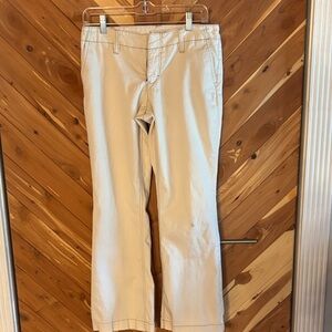 Express Chino khaki pants